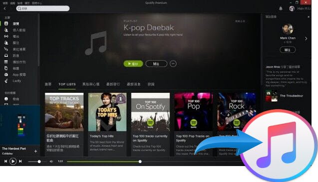 Spotify Playlist Downloader Mac